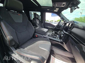 2023 Ford F-150 Raptor Crew Cab Short Bed - miniatura 18