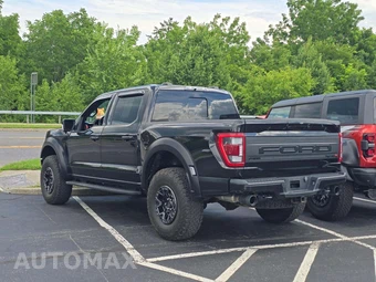 2023 Ford F-150 Raptor Crew Cab Short Bed - miniatura 2