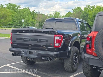 2023 Ford F-150 Raptor Crew Cab Short Bed - miniatura 3