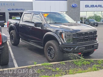 2023 Ford F-150 Raptor Crew Cab Short Bed - miniatura 4