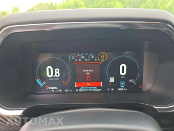 2023 Ford F-150 Raptor Crew Cab Short Bed - miniatura 9