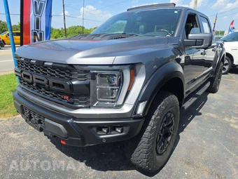 2023 Ford F-150 Raptor Crew Cab Short Bed