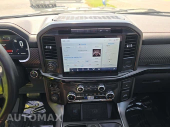 2023 Ford F-150 Raptor Crew Cab Short Bed - miniatura 10