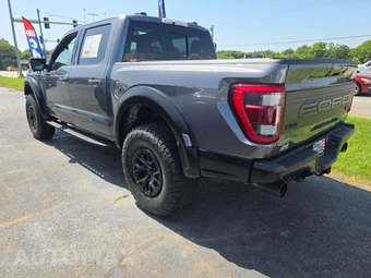 2023 Ford F-150 Raptor Crew Cab Short Bed - miniatura 2