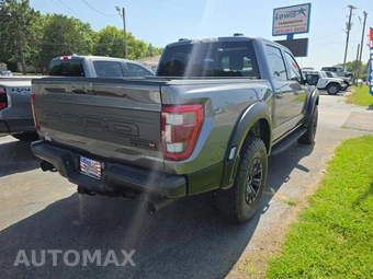 2023 Ford F-150 Raptor Crew Cab Short Bed - miniatura 3