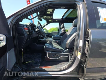2023 Ford F-150 Raptor Crew Cab Short Bed - miniatura 6