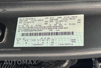 2023 Ford F-150 Tremor - miniatura 12
