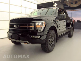2023 Ford F-150 Tremor Crew Cab Short Bed