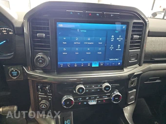2023 Ford F-150 Tremor Crew Cab Short Bed - miniatura 11