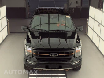 2023 Ford F-150 Tremor Crew Cab Short Bed - miniatura 2