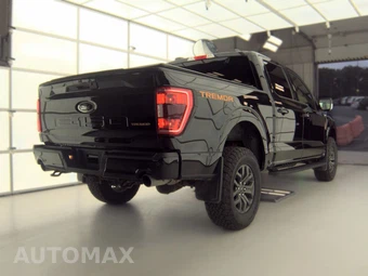 2023 Ford F-150 Tremor Crew Cab Short Bed - miniatura 4