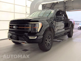 2023 Ford F-150 Tremor Crew Cab Short Bed