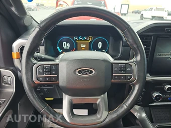 2023 Ford F-150 Tremor Crew Cab Short Bed - miniatura 10