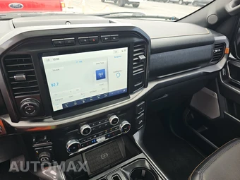 2023 Ford F-150 Tremor Crew Cab Short Bed - miniatura 11