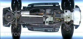 2023 Ford F-150 Tremor Crew Cab Short Bed - miniatura 17
