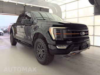 2023 Ford F-150 Tremor Crew Cab Short Bed - miniatura 3