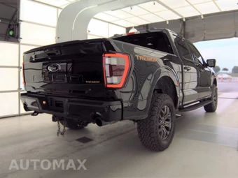 2023 Ford F-150 Tremor Crew Cab Short Bed - miniatura 4