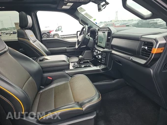 2023 Ford F-150 Tremor Crew Cab Short Bed - miniatura 8