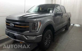 2023 Ford F-150 Tremor Crew Cab Short Bed