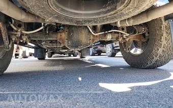 2023 Ford F-150 Tremor Crew Cab Short Bed - miniatura 11