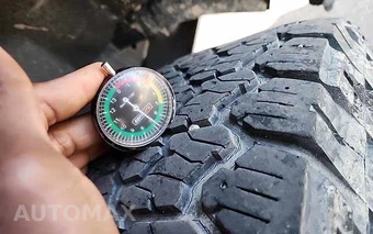 2023 Ford F-150 Tremor Crew Cab Short Bed - miniatura 21