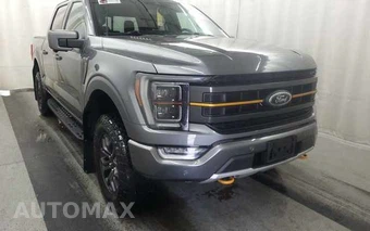 2023 Ford F-150 Tremor Crew Cab Short Bed - miniatura 4