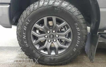 2023 Ford F-150 Tremor Crew Cab Short Bed - miniatura 8