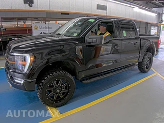 2023 Ford F-150 Tremor Crew Cab Short Bed