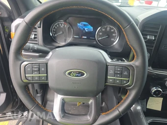 2023 Ford F-150 Tremor Crew Cab Short Bed - miniatura 10