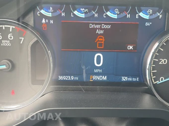 2023 Ford F-150 Tremor Crew Cab Short Bed - miniatura 12