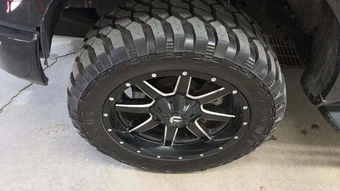 2023 Ford F-150 Tremor Crew Cab Short Bed - miniatura 20