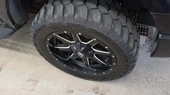 2023 Ford F-150 Tremor Crew Cab Short Bed - miniatura 21
