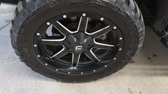 2023 Ford F-150 Tremor Crew Cab Short Bed - miniatura 23