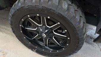 2023 Ford F-150 Tremor Crew Cab Short Bed - miniatura 24