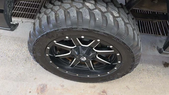 2023 Ford F-150 Tremor Crew Cab Short Bed - miniatura 27