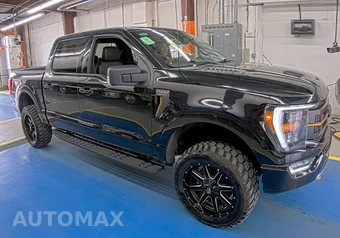 2023 Ford F-150 Tremor Crew Cab Short Bed - miniatura 3