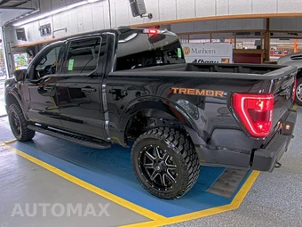 2023 Ford F-150 Tremor Crew Cab Short Bed - miniatura 6