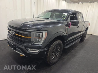 2023 Ford F-150 Tremor Crew Cab Short Bed