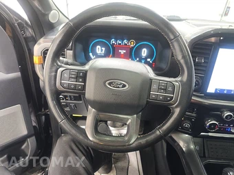 2023 Ford F-150 Tremor Crew Cab Short Bed - miniatura 10