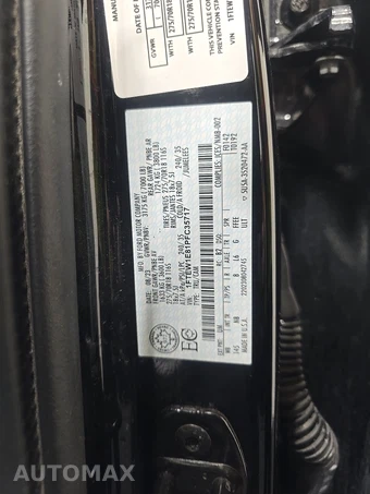 2023 Ford F-150 Tremor Crew Cab Short Bed - miniatura 14