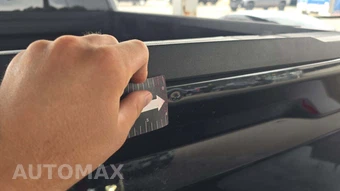 2023 Ford F-150 Tremor Crew Cab Short Bed - miniatura 22