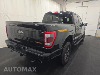 2023 Ford F-150 Tremor Crew Cab Short Bed - miniatura 4