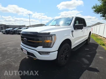 2023 Ford F-150 Tremor Crew Cab Short Bed