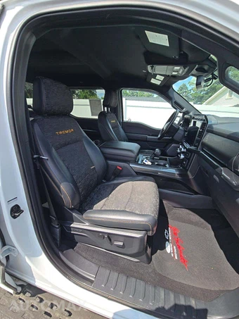 2023 Ford F-150 Tremor Crew Cab Short Bed - miniatura 14