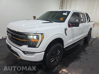 2023 Ford F-150 Tremor Crew Cab Short Bed