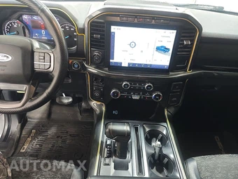 2023 Ford F-150 Tremor Crew Cab Short Bed - miniatura 11