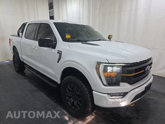 2023 Ford F-150 Tremor Crew Cab Short Bed - miniatura 3