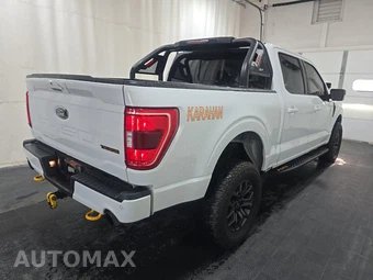 2023 Ford F-150 Tremor Crew Cab Short Bed - miniatura 4
