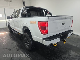 2023 Ford F-150 Tremor Crew Cab Short Bed - miniatura 6