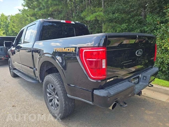 2023 Ford F-150 Tremor Crew Cab Short Bed - miniatura 2